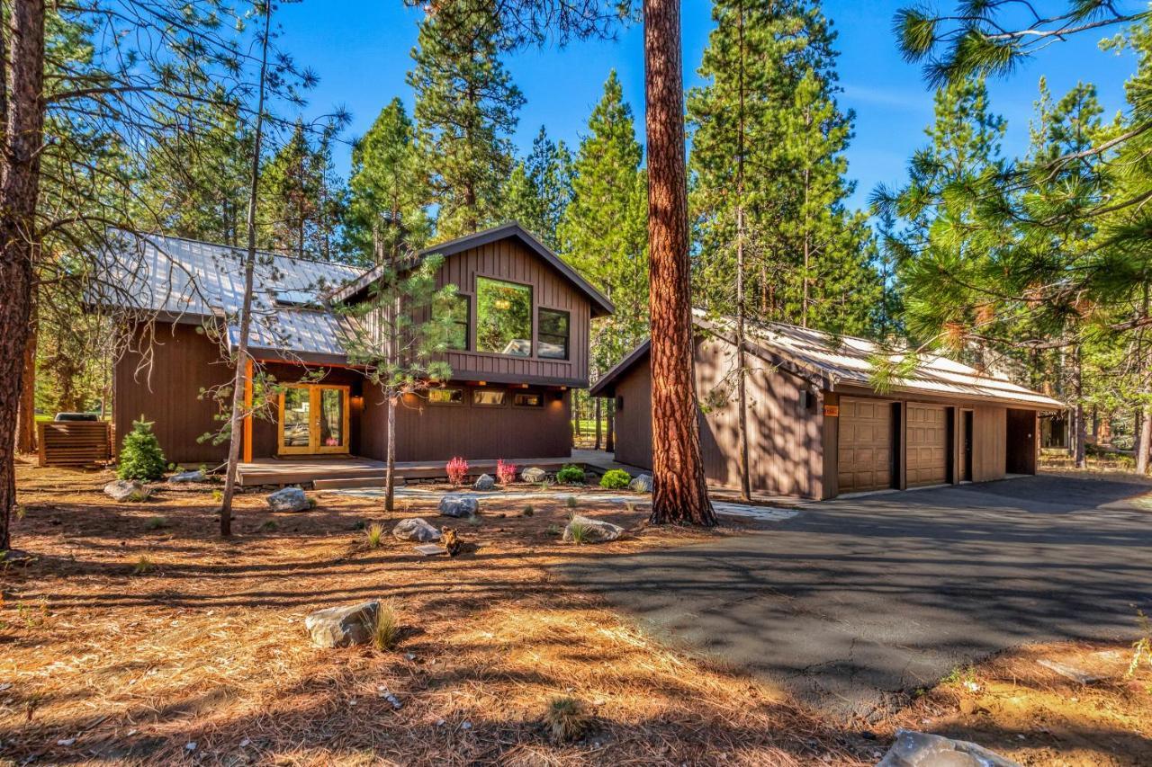 Aspen Lodge Black Butte Ranch Exterior foto