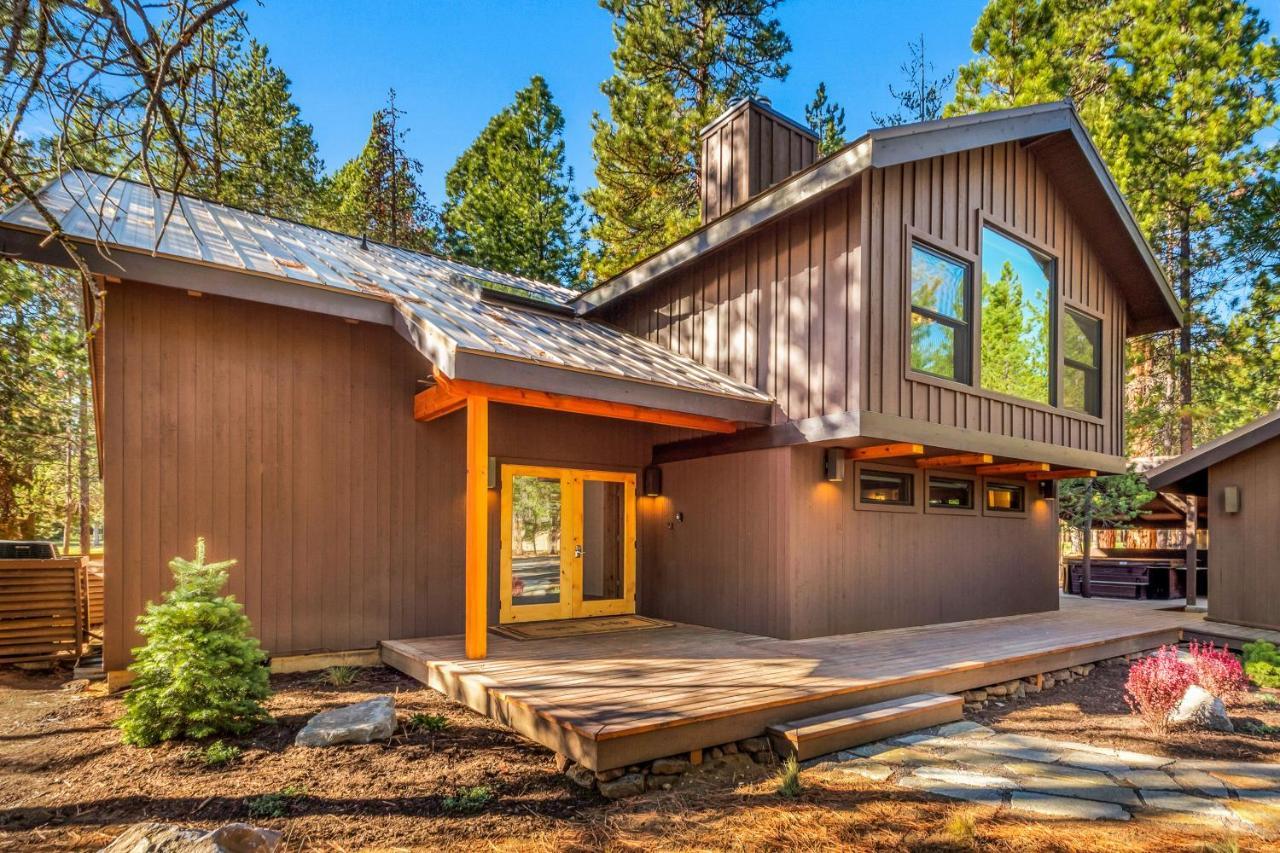 Aspen Lodge Black Butte Ranch Exterior foto