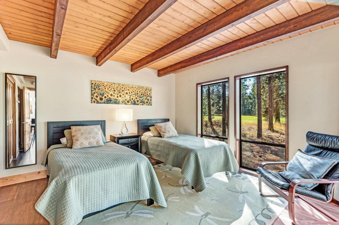 Aspen Lodge Black Butte Ranch Exterior foto
